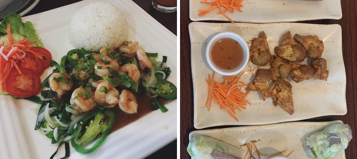 Pho A Dong Restaurant