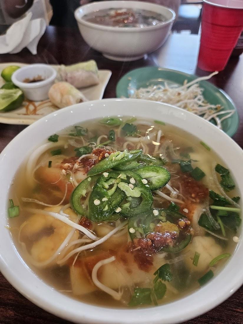 Pho A Dong Restaurant